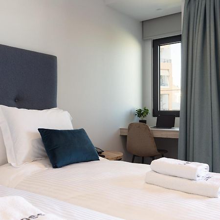 Lines Concept Accommodation Rethymno Exterior foto