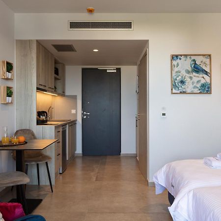Lines Concept Accommodation Rethymno Exterior foto