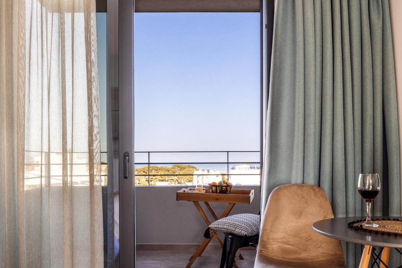 Lines Concept Accommodation Rethymno Exterior foto