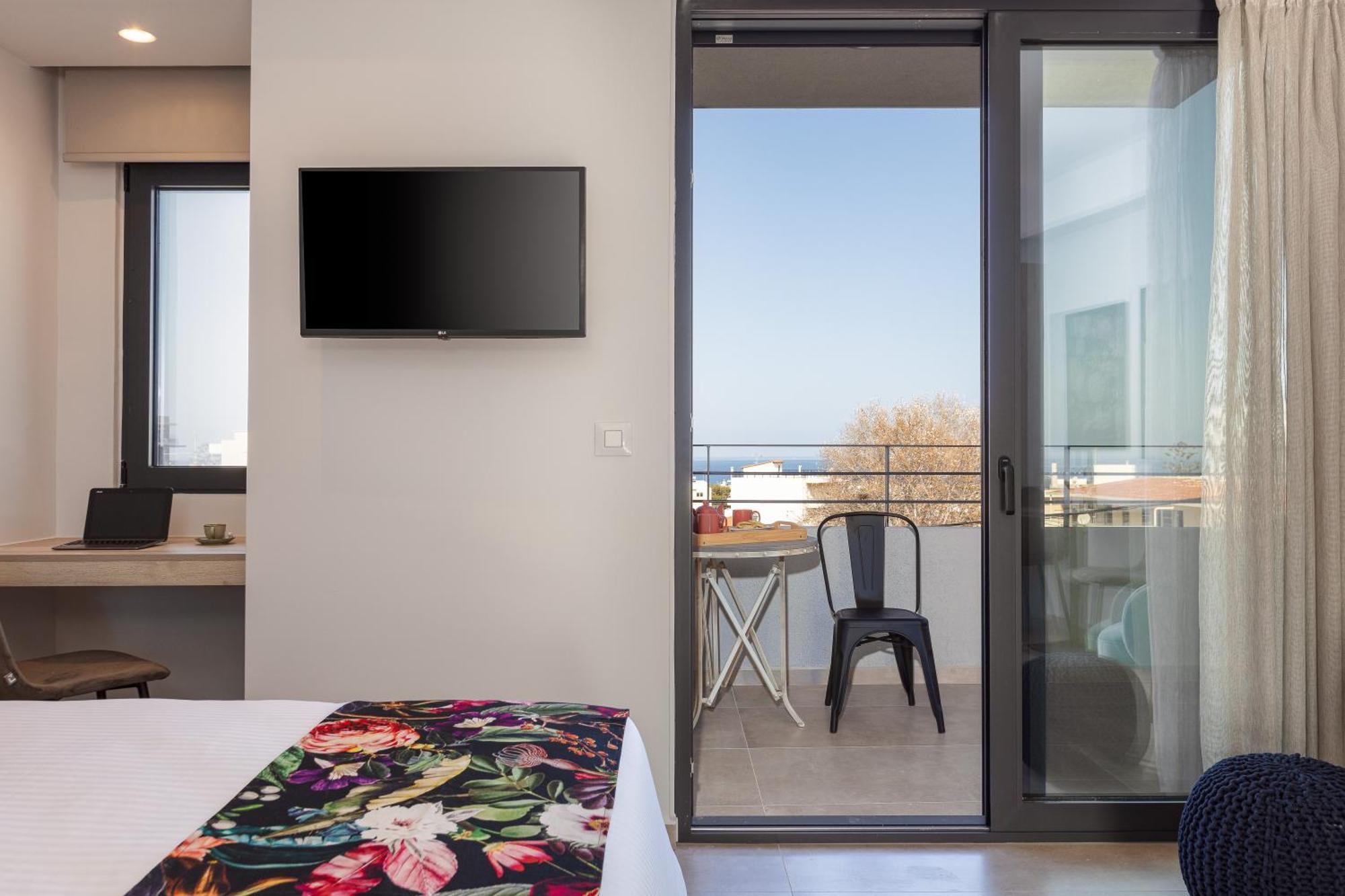 Lines Concept Accommodation Rethymno Exterior foto