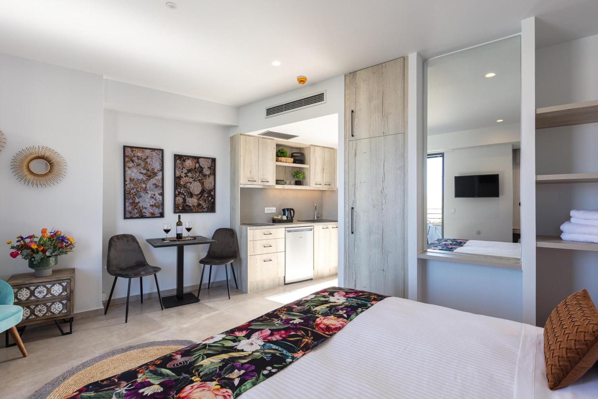 Lines Concept Accommodation Rethymno Exterior foto