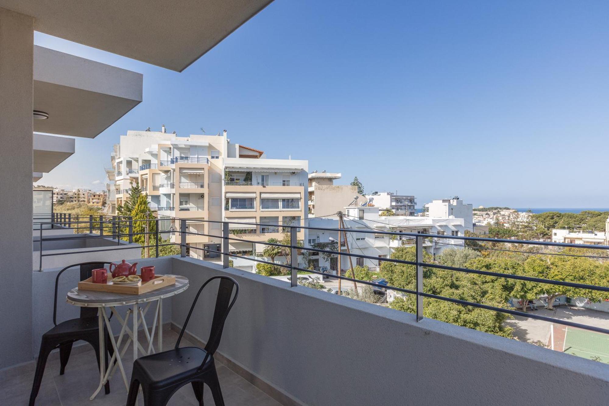 Lines Concept Accommodation Rethymno Exterior foto