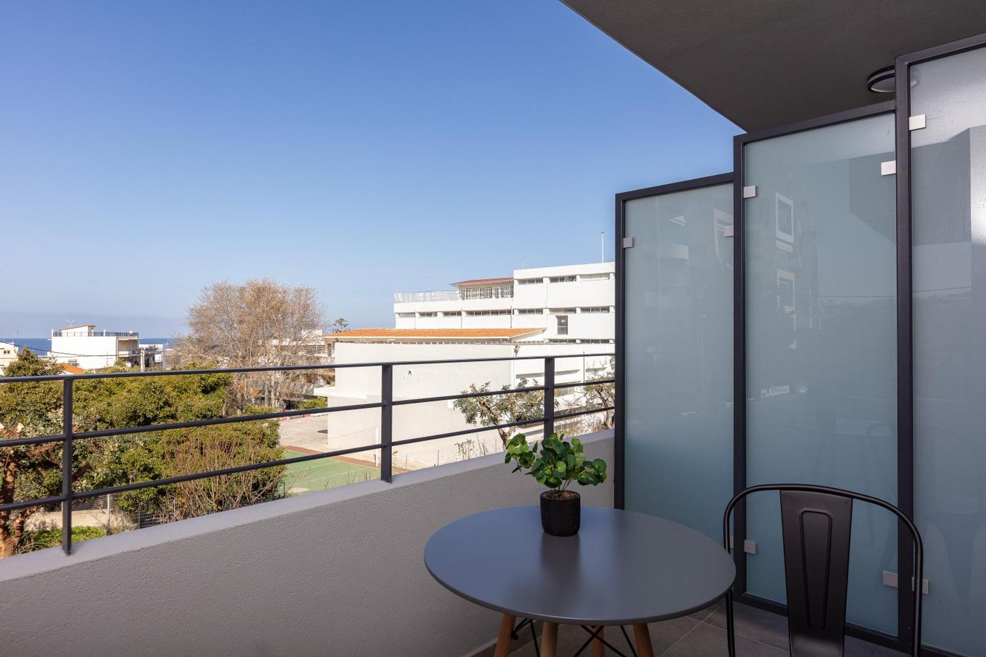 Lines Concept Accommodation Rethymno Exterior foto